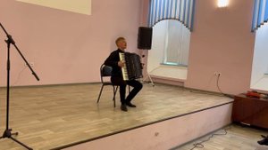 Лихачев Тихон «Попурри» на тему песен о великой отечественной войне