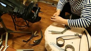 Защита редуктора и винта ПЛМ. Модель Дельта. Рекомендации по установке.