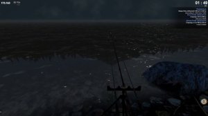 Ночная Рыбалка Енисей. Елец и Тугун на Фидер - Fisher Online #39