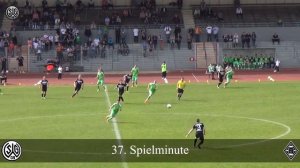 SG Wattenscheid 09 - VfL Borussia Mönchengladbach U23 (30.Spieltag - Regionalliga West)