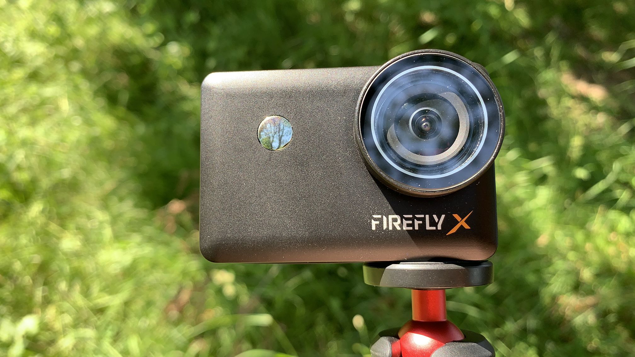 Экшн камера FIREFLY X в Солнечный день| Дубль 2