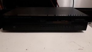 CD Player Yamaha CDX-390