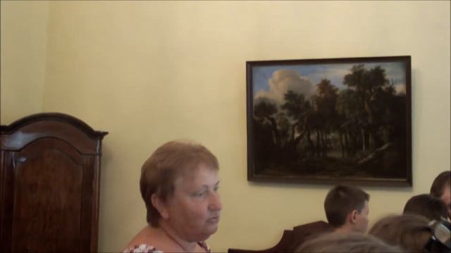Экскурсия в Берново.