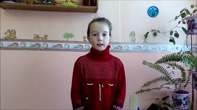 И.Никитин «Полюбуйся, весна наступает...»