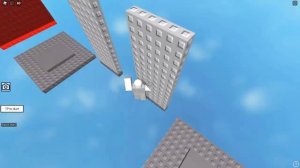 Wallhop but it Syncs with the Music (ROBLOX Obby)