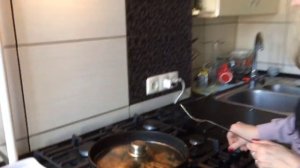 Жареный ПЕЛЕНГАС (КЕФАЛЬ) на сковороде с овощами, как правильно жарить рыбу