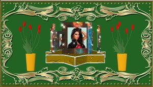 ФУТАЖ №19 - ДВИЖЕНИЕ ФОТО ПО КРУГУ.mp4