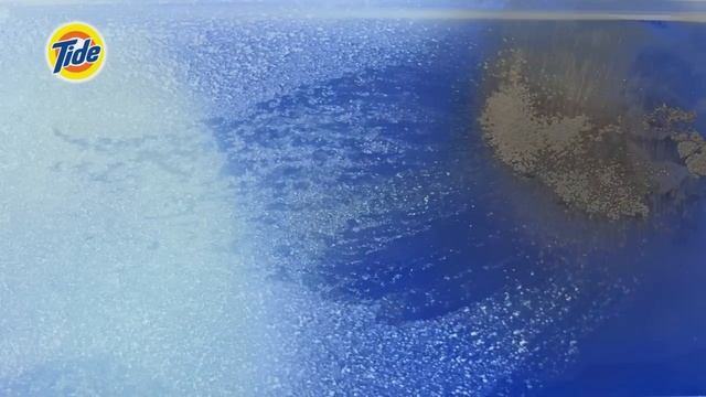 Мгновенное отбеливание белья! | Tide смотреть онлайн