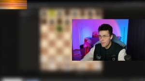 Мафаня учиться играть в шахматы/превзошел учителя?