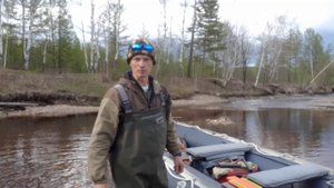 Спиннингодержатель для лодки своими руками с возможностью поворота на 90 градусов