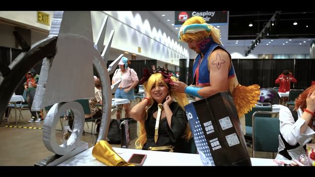 ANIME EXPO 2024  COSPLAY HIGHLIGHTS  LOS ANGELES ANIME CON