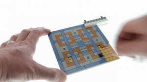 LEGO Friends 41732 Downtown Flower and Design Stores - LEGO Speed Build Review