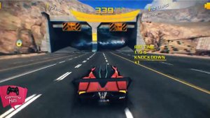 Pagani Zonda R - One Vs One Top Speed Racing In Nevada Asphalt 8 Airborne Gameplay 155