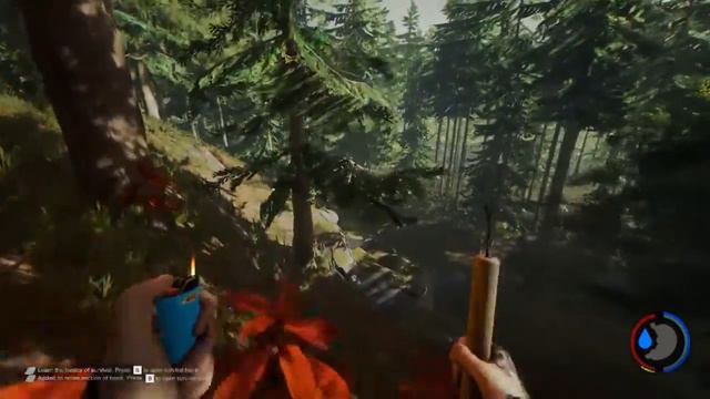 The Forest Обзор Супер Катапульты! смотреть онлайн