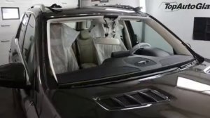 Замена лобового стекла Mercedes Benz GLE