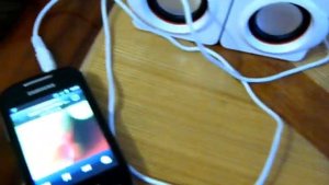 Отличная Колонка для телефона.MOV