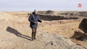 НЕ ФАКТ! В поисках хазарской Атлантиды