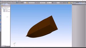 Корпус лодки (2)