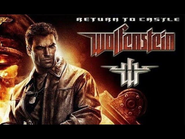 Return to Castle Wolfenstein Прохождение Задание 4 Смертоносные игрушки часть 2 Разбомбленный завод