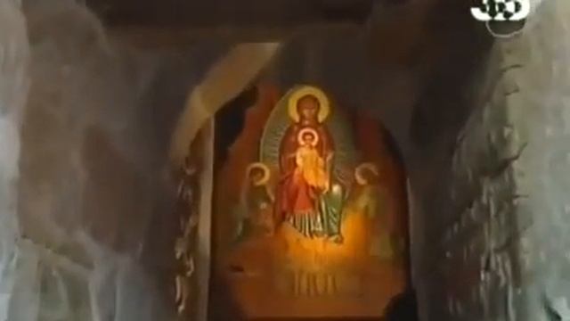 Монастырь Св.Екатерины .Гора Синай ,где Моисей получил скрижали с 10 Заповедями