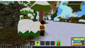 The Lost Land [Survival] (Затерянная Земля [Выживание])|Roblox game