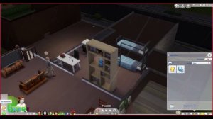 THE SIMS 4 Челлендж Ковен Ведьм / 19 серия