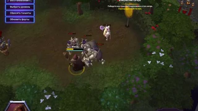 Heroes Of The Storm Эпизод с игры 10. Медив в форме птички смотреть онлайн