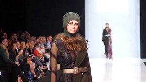 Неделя моды в Москве: день второй
