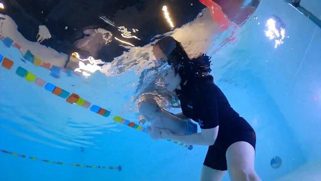 Детское плавание в Ростове-на-Дону | KinderSpace (февраль 2023) #11 смотреть онлайн