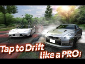 DRIFT SPIRITS - Отличный дрифт рейсинг от компании BANDAI NAMCO
