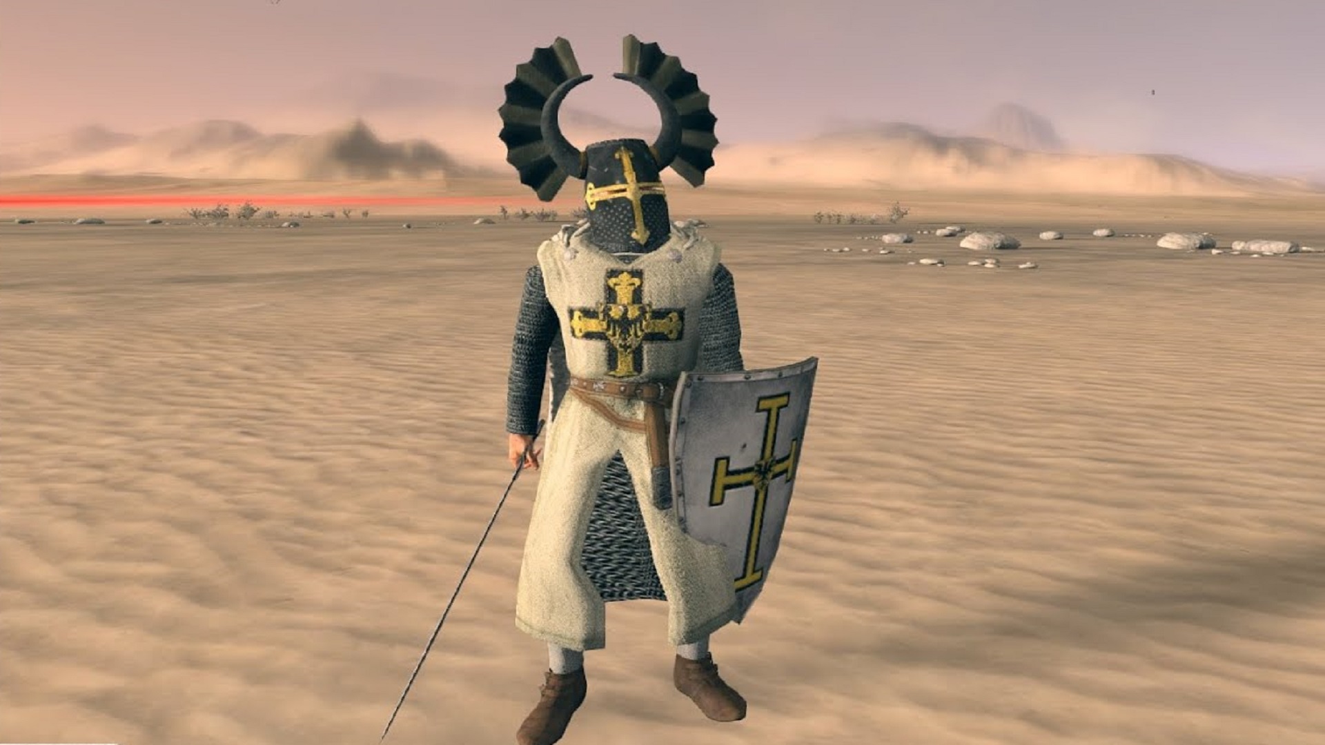 ✞ Крестоносец (XIII век н.э) VS Преторианец (275 г. до н.э.) ✞ Схватка ✞ смотреть онлайн