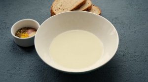 Гренки без яиц