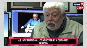 Alien Body Mexico | Mexico's Jaime Maussan Shares Details Of UFO Findings | Mexico Alien | N18V