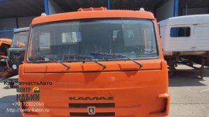 ЦЕНТР КАБИН. Кабина Камаз 53215 в Тюмень.