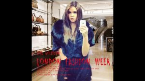 Ilya Golitsyn London Fashion Week