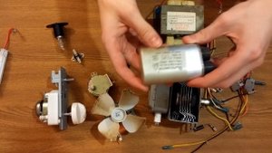 Что находится в микроволновке? СВЧ печь