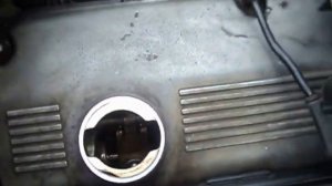 работа двигателя м30 BMW