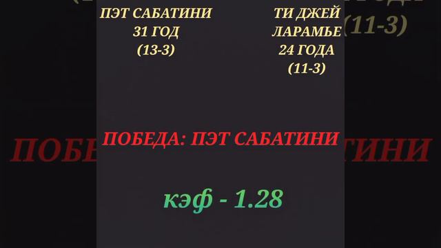Прогноз к 13 поединкам UFC. Белал Мухаммад - Висенте Луке и тд. смотреть онлайн