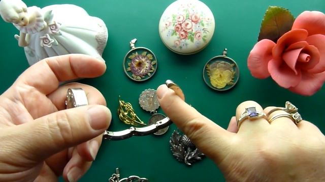 123. В этом видео хочу показать новый лот и новые украшения. смотреть онлайн