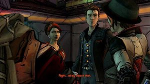 Tales From The Borderlands - Episode 5 PS4 - Part 4 (Claptrap! | The Vault Monster)
