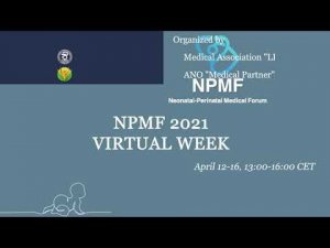 Виртуальная неделя NPMF 2021 День 4 15 апреля (русский язык)