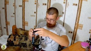 Налобный фонарь с AliExpress. Полный обзор.