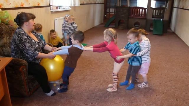 Репка (занятие 3) смотреть онлайн