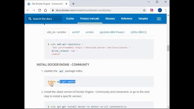 Docker Tutorial | Easy and Fast Installation of Docker on Ubuntu in 7 Mins смотреть онлайн