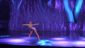 Savannah Buck, 12 year old Lyrical Dance solo