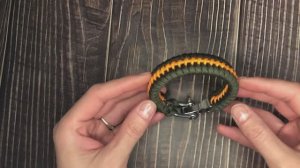 Браслет из паракорда