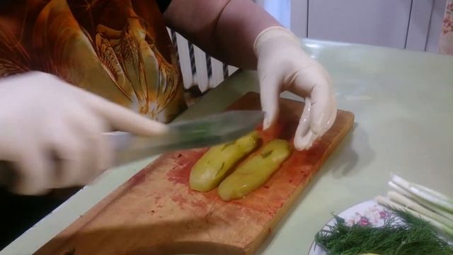 Винегрет - просто , вкусно , полезно , дешево ! смотреть онлайн