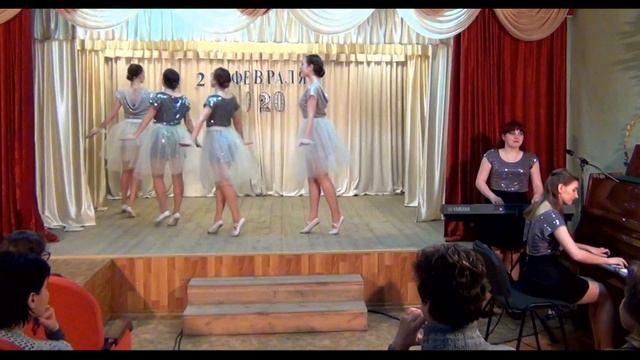 Wolfgang Amadeus Mozart «Rondo alla turca» - В. Моцарт "Турецкий марш" - Студия "STEREO" смотреть онлайн