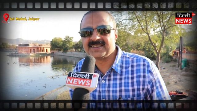 Jal Mahal Jaipur | Places to visit in Jaipur | Visitors On Jal Mahal смотреть онлайн