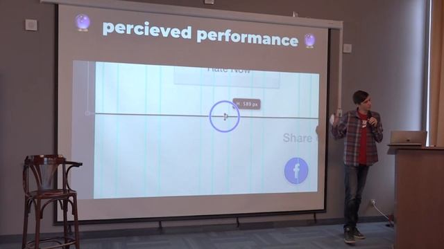 Базис «React'ивного» интерфейса. Артём Белов смотреть онлайн